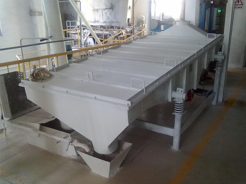 南陽(yáng)李老板再次訂購(gòu)振動(dòng)篩