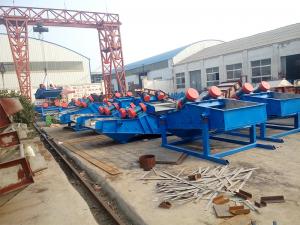 江西沈老板再次訂購振動(dòng)篩